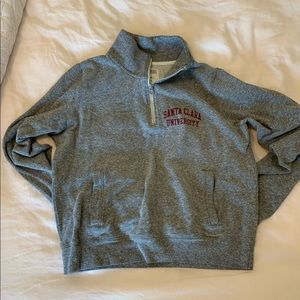 Santa Clara University Quarter Zip